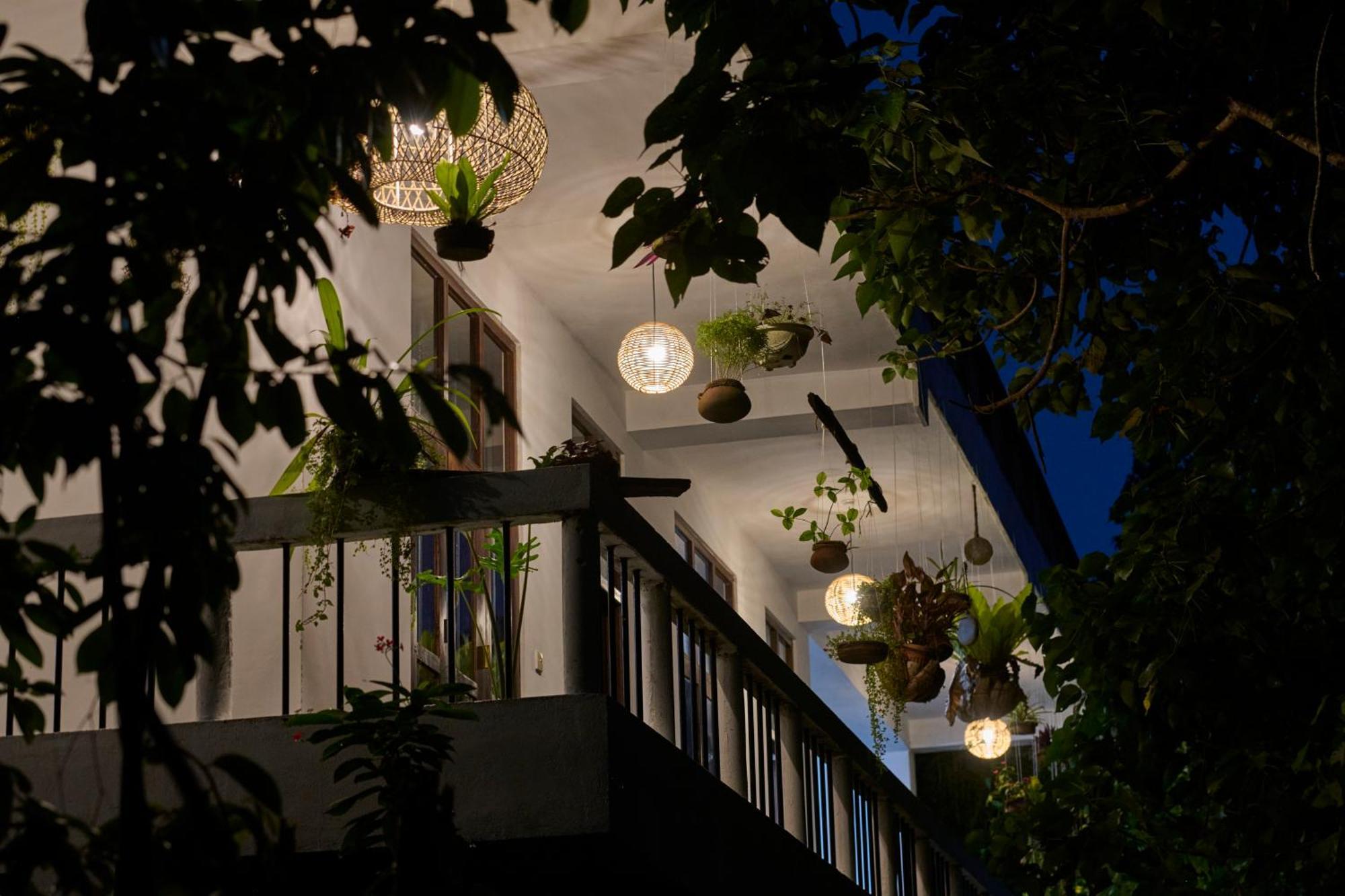 Hotel Daasa Guest Mirissa Exteriér fotografie